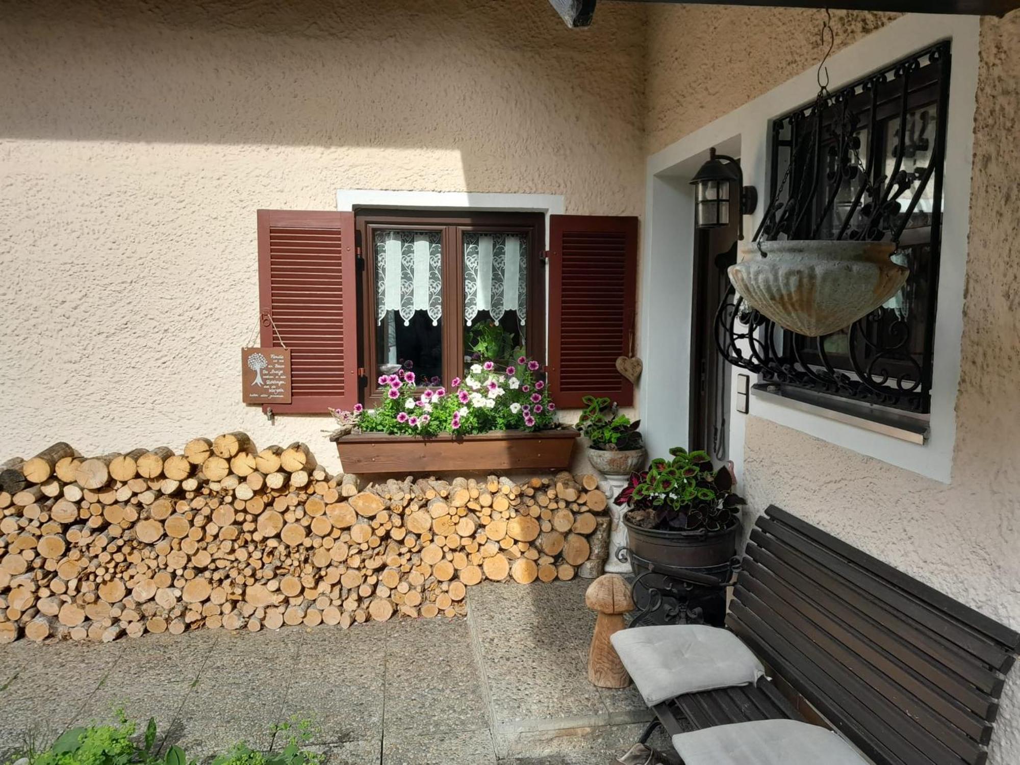 Ferienhaus Resch 劳芬 外观 照片